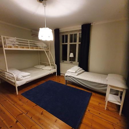 Auberge de jeunesse Gustafs Logi Extérieur photo