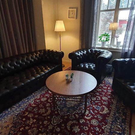 Auberge de jeunesse Gustafs Logi Extérieur photo