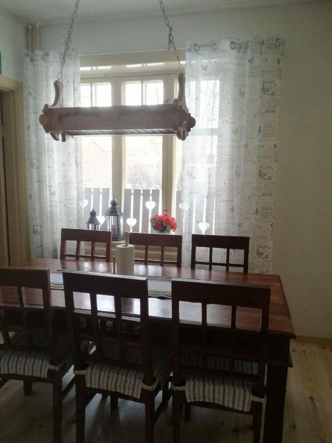 Auberge de jeunesse Gustafs Logi Extérieur photo