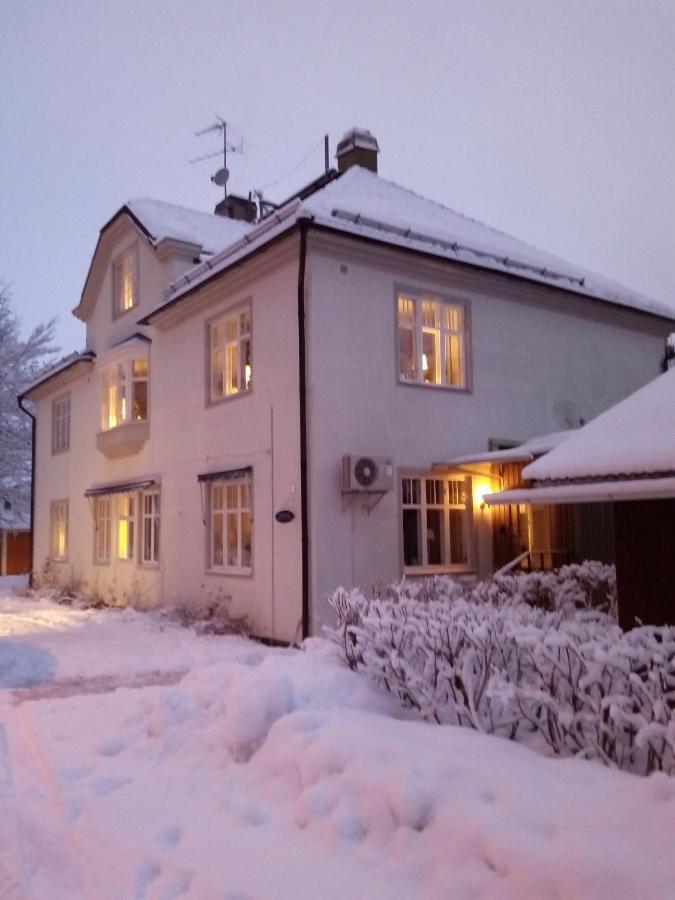 Auberge de jeunesse Gustafs Logi Extérieur photo