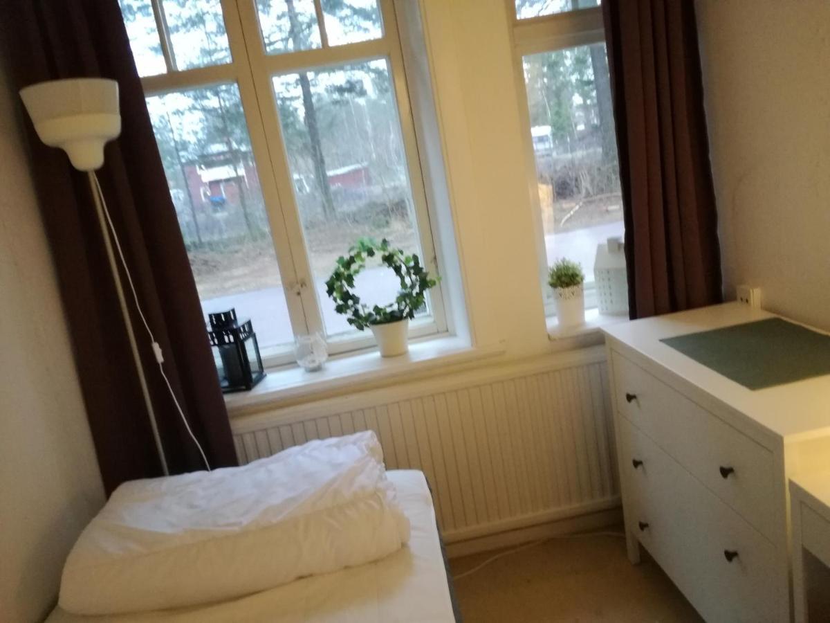 Auberge de jeunesse Gustafs Logi Extérieur photo