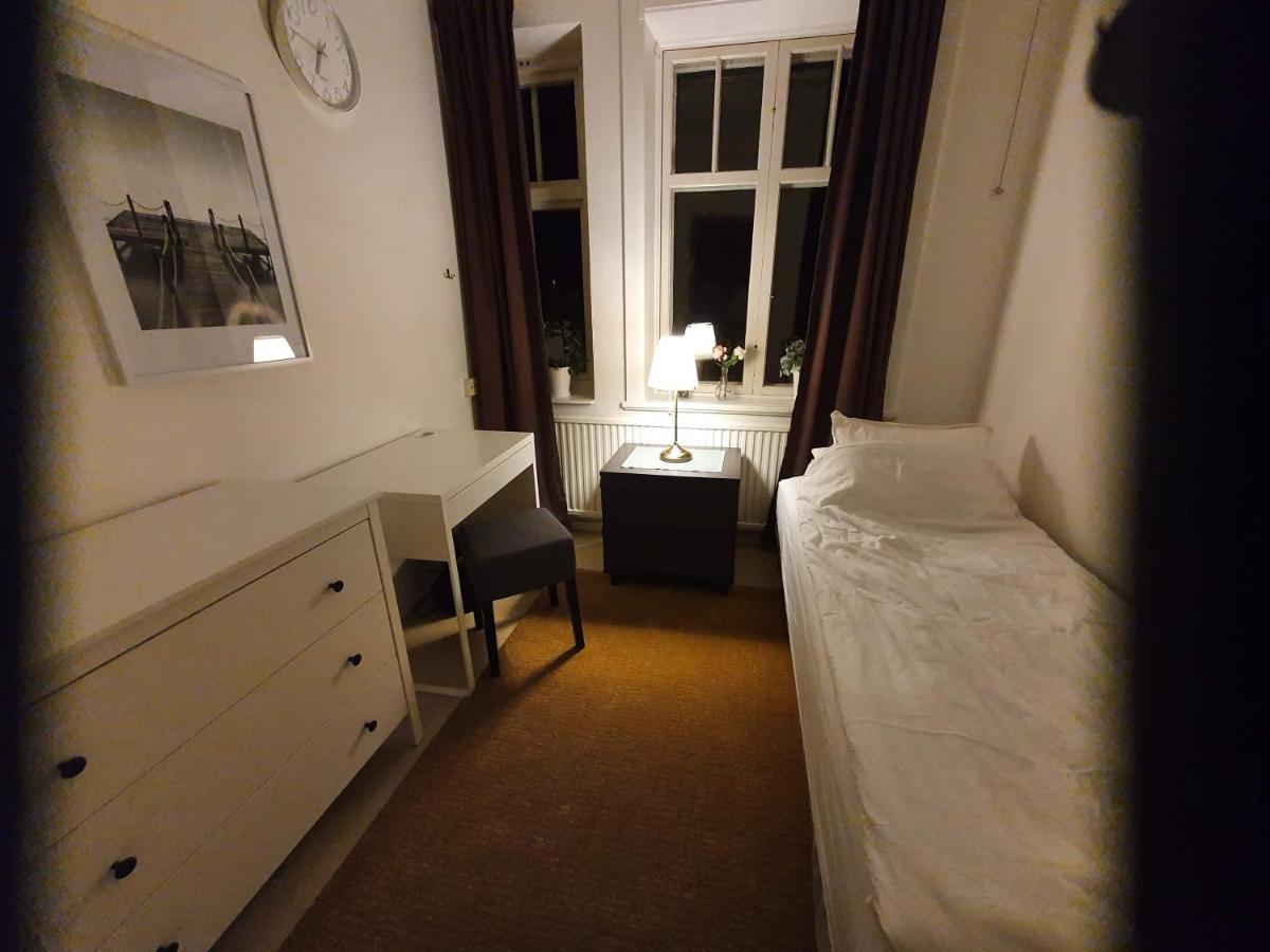 Auberge de jeunesse Gustafs Logi Extérieur photo